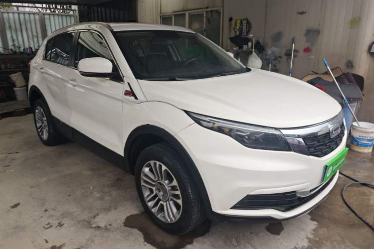 Used Qoros 5 2019 1.6T Automatic Zhiyun Connect (AliOS) Edition Prestige Model

