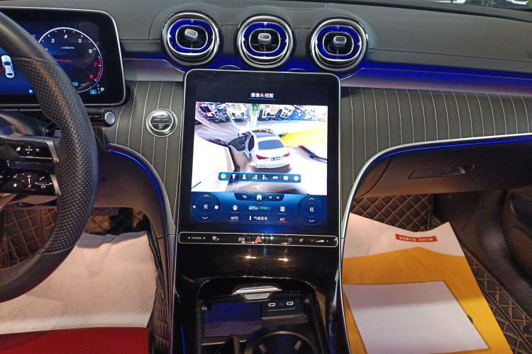 Used Mercedes-Benz C-Class 2022 C 260 L Sport Edition
