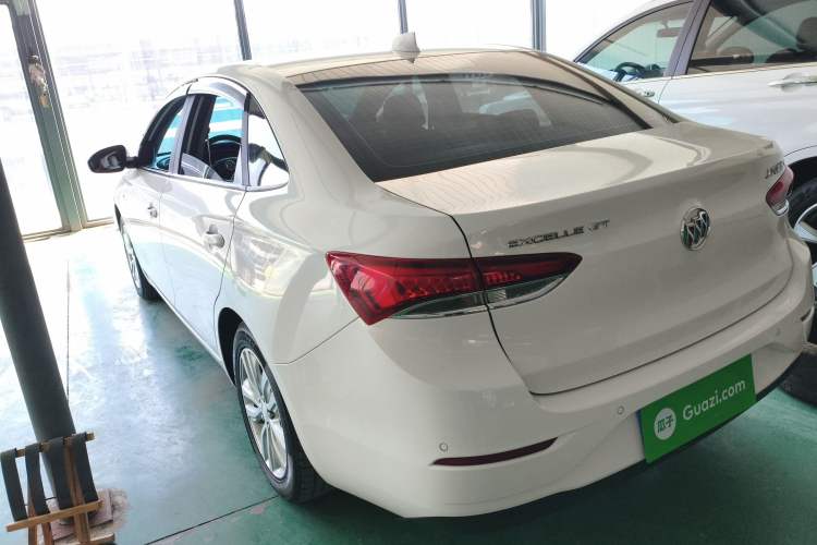 Used Buick GT 2019 15T Dual-Clutch Connected Elite Model China VI