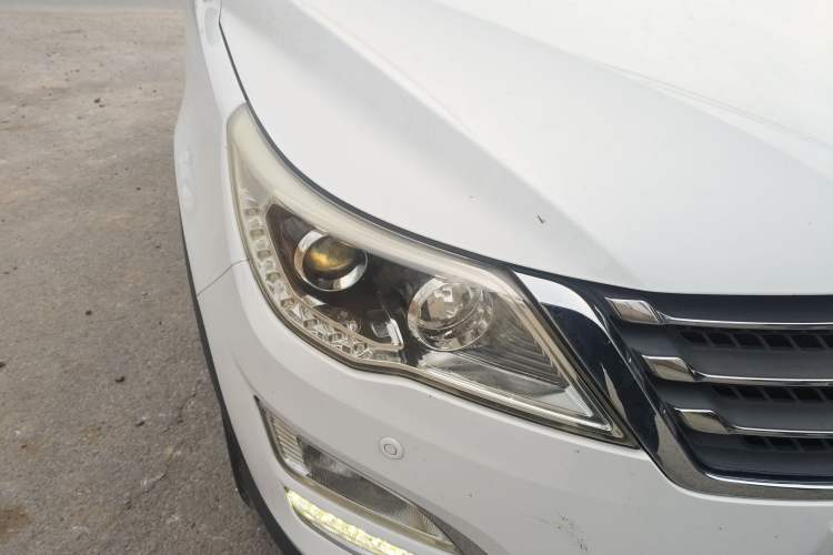 Used Baojun 560 2016 1.8L iAMT Luxury Model