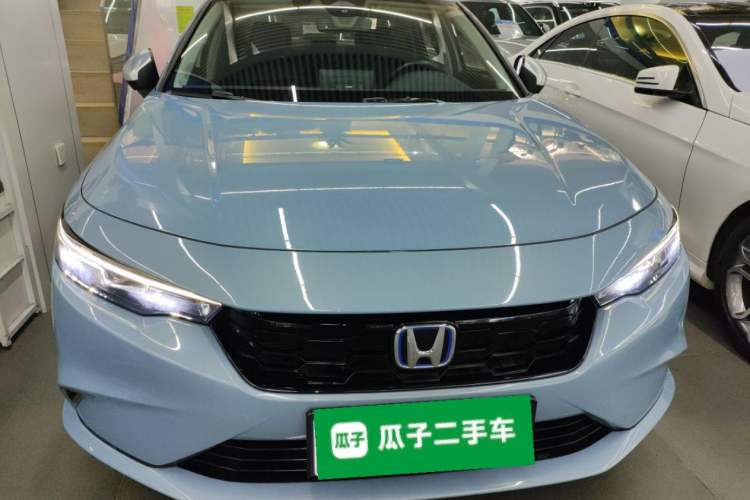 Used Honda Integra 2023 2.0L eHEV Sharp – Premium Edition
