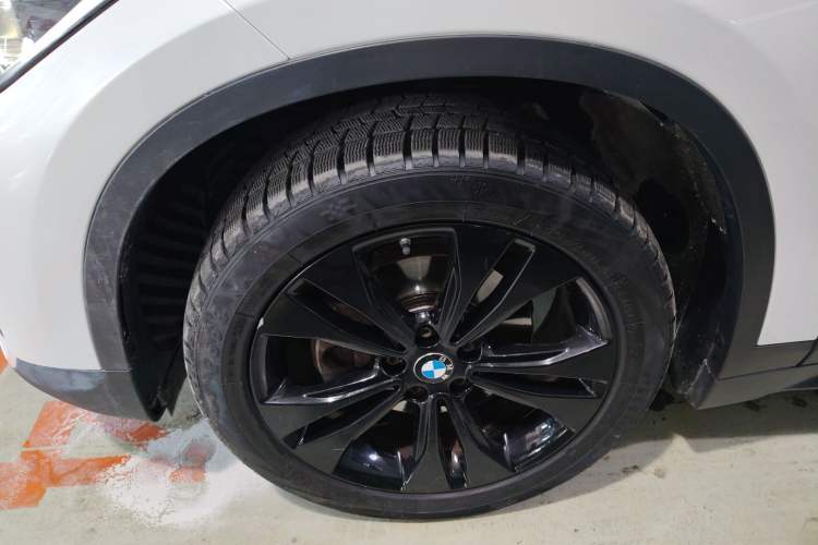 Used BMW X1 2021 Restyled sDrive20Li Fashion Version