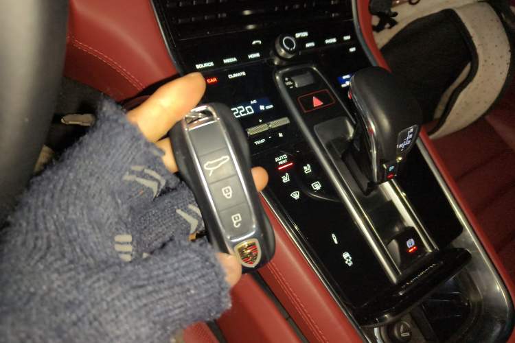 Used Porsche Panamera 2019 Panamera 2.9T