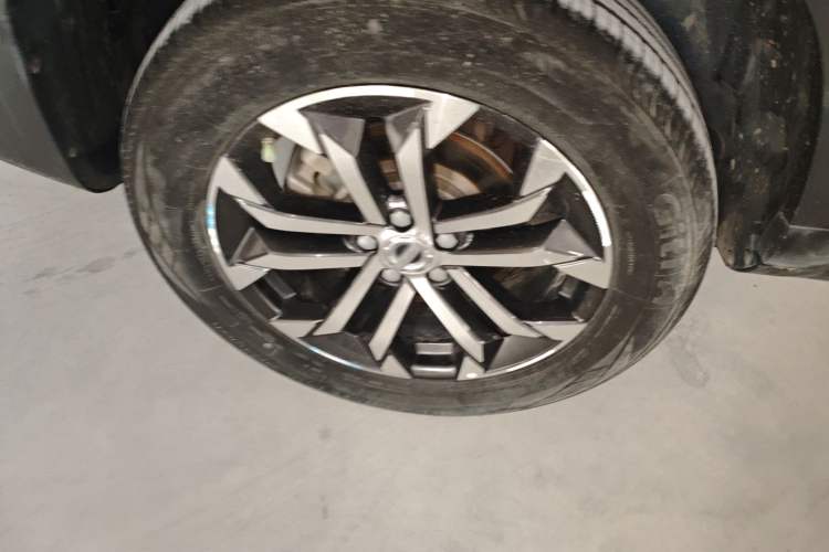 Used Haval DARGO 2022 1.5T DCT Two-Wheel Drive Border Collie Edition