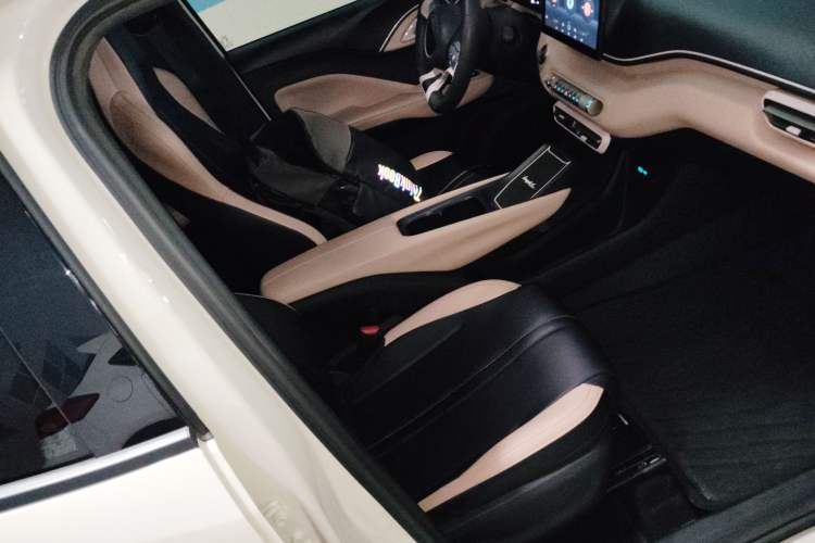 Used BYD Seagull 2024 Honor Edition 305km Dynamic Version
