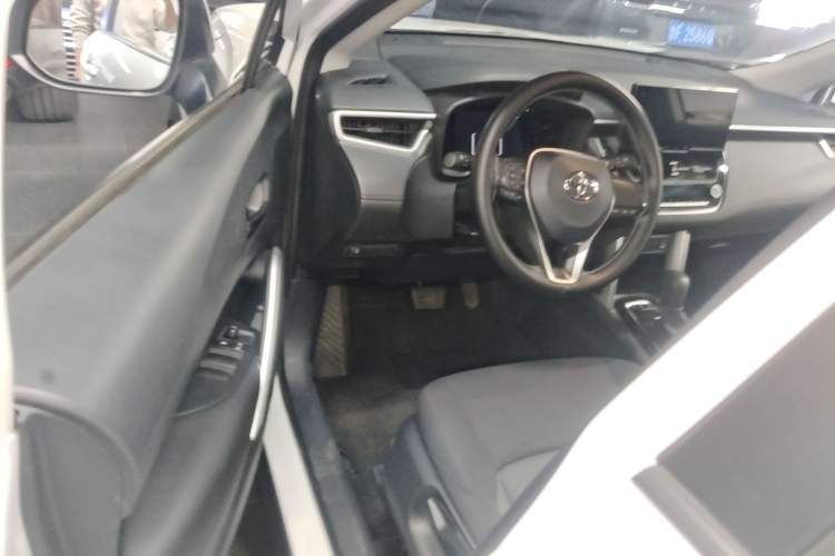 Used Toyota FRONTLANDER 2023 2.0L CVT Elite Edition