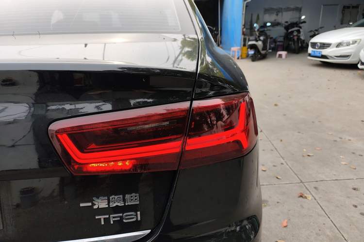 Used Audi A6L 2017 TFSI Technology Edition