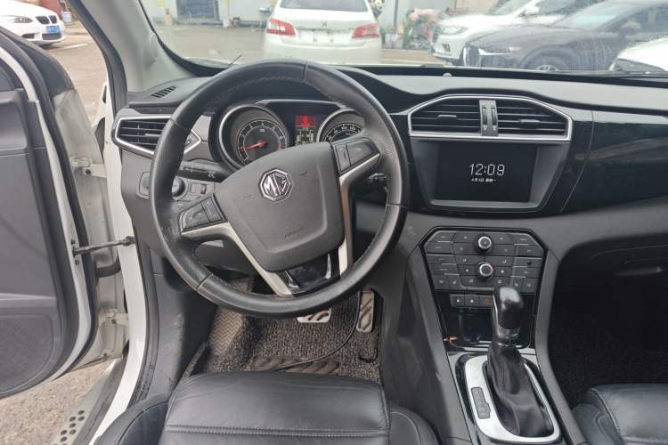 Used MG GS 2015 2.0TGI TST Four-Wheel Drive Flagship Edition Steering Wheel