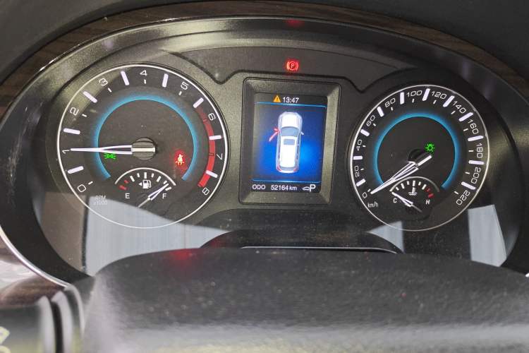 Used Haval H2 2016 Red-Label 1.5T Automatic Two-Wheel Drive Luxury Model