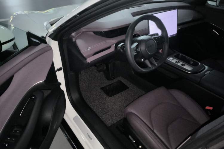 Used Xiaomi Auto SU7 2024 Rear-Drive Ultra-Long Range Advanced Pro-Level Intelligent Driving Version
