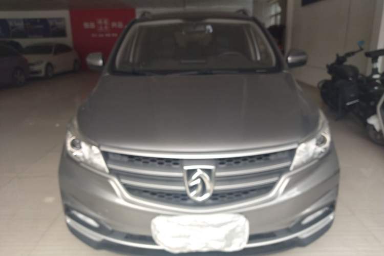 Used Baojun 730 2021 1.5L Manual Fashion Version 7 Seats