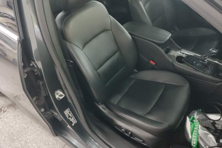 Used Chevrolet Malibu XL 2018 530T Automatic Ruiyi Edition Right Front Seat