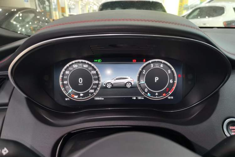 Used Jaguar E-PACE 2024 All-New R-DYNAMIC S Sport Edition
