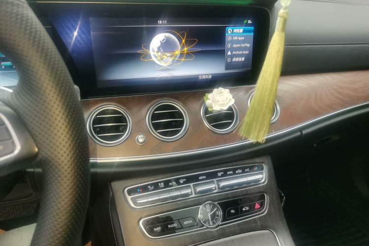 Used Mercedes-Benz E-Class 2017 E 200 L 4MATIC