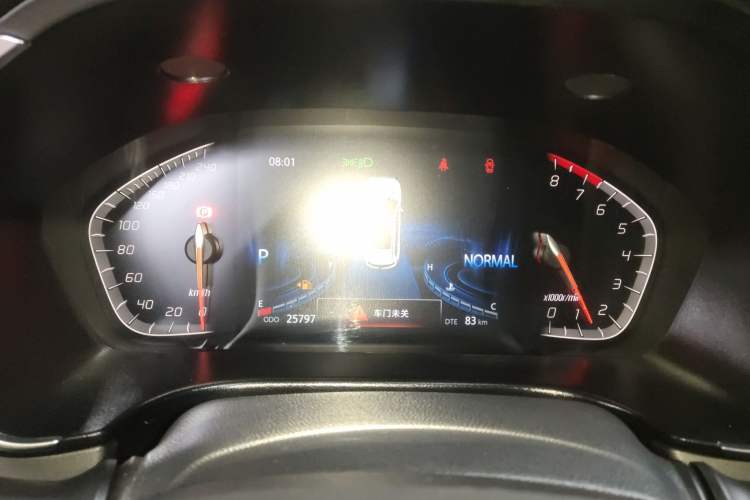 Used Changan CS75 2021 Honor Million Edition 280T DCT Luxury Model