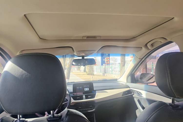 Used Baojun 360 2018 1.5L Automatic Luxury Version China V
