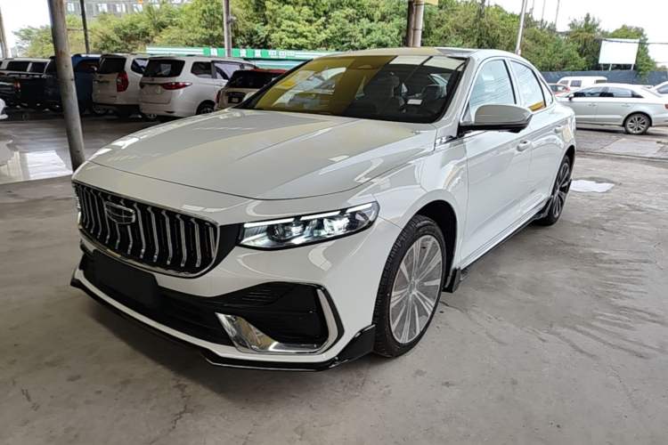 Used Geely Auto Preface 2026 Model Oriental Yao 1.5TD Kunlun Edition