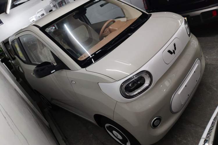 Used Wuling Hongguang MINIEV 2024 3rd Generation 215km Youth Edition