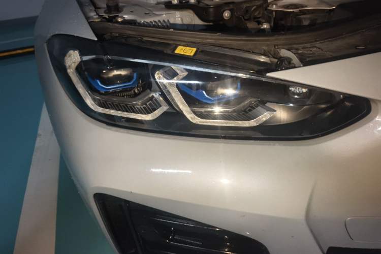 Used BMW 4 Series 2022 425i Gran Coupe M Sport Night Edition