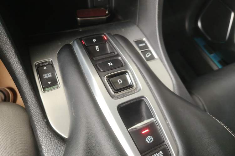 Used Honda Avancier 2020 370TURBO Two-Wheel Drive Luxury Edition
