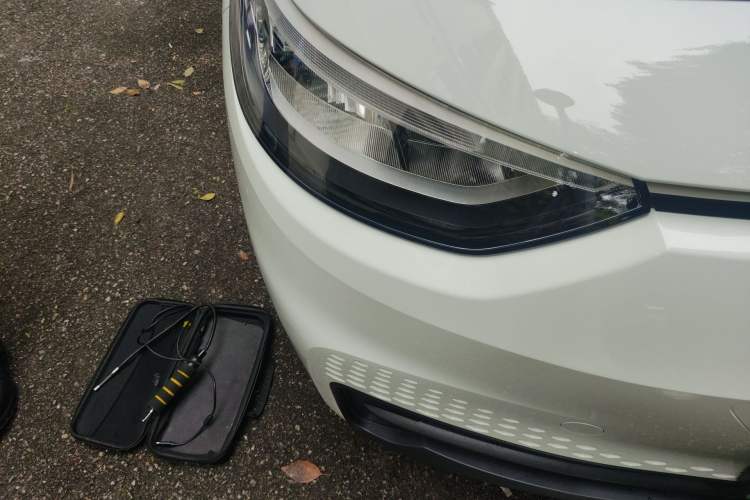 Used Volkswagen ID.3 2024 Outstanding Edition Right Front Headlight