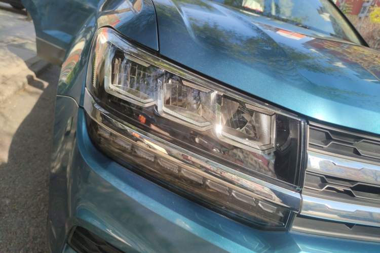 Used Volkswagen Tharu 2019 280TSI Two-Wheel Drive Comfort Edition China V Standard
