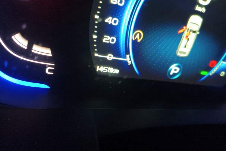 Used Geely Auto Jiajie 2019 1.5TD MHEV DCT Luxury Edition
