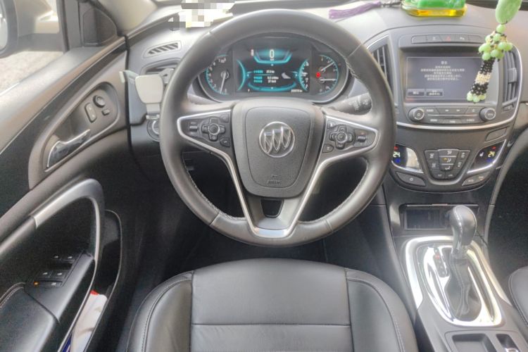 Used Buick Regal 2015 1.6T Elite Tech Model Steering Wheel