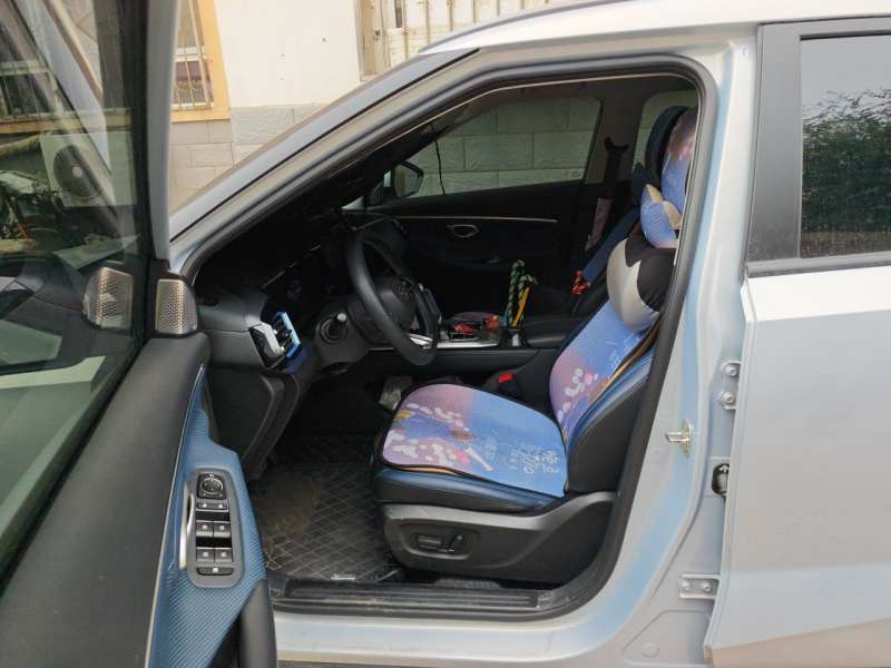 Used GAC Trumpchi GS3 2023 Shadow Speed 270T Dynamic Intelligence Edition — 11