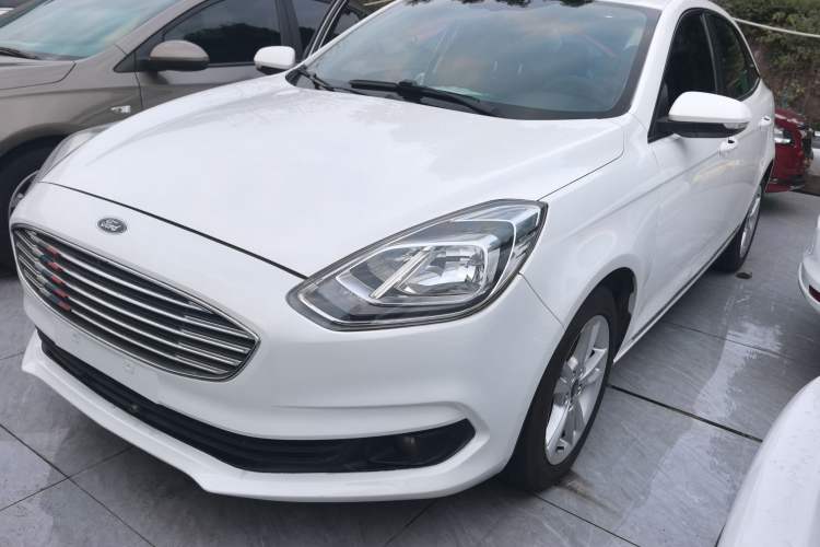 Used Ford Escort 2019 1.5L Manual Enjoyment Model