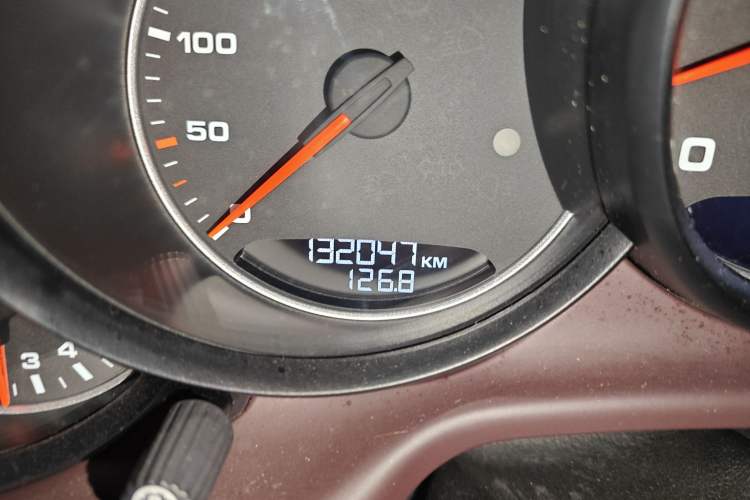 Used Porsche Panamera 2010 Panamera 4 3.6L
