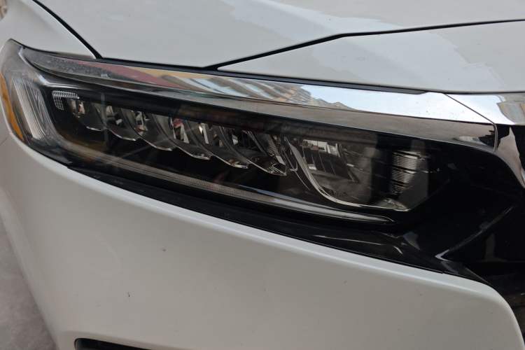 Used Honda Accord 2018 260TURBO Elite Edition China VI
