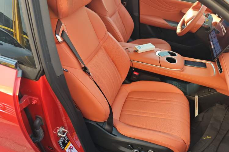 Used Deepal S07 2024 215Max Qiankun Intelligent Driving ADS SE Range-Extended Version