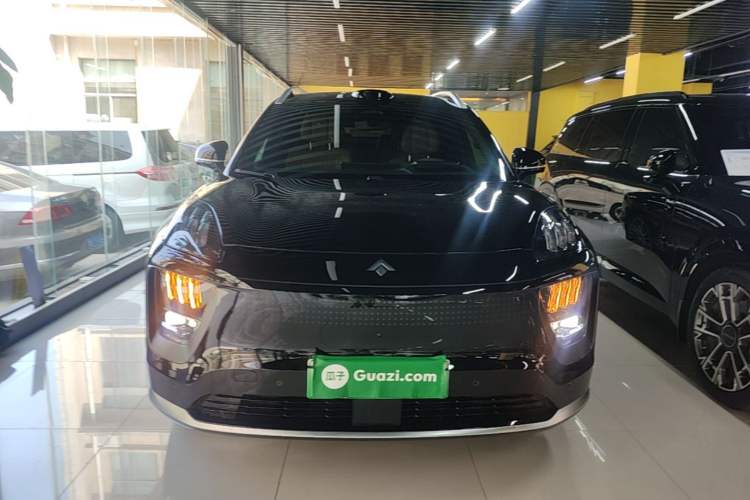 Used Hyptec HL 2025 700 Ultra Six-Seater All-Wheel-Drive LiDAR Version
