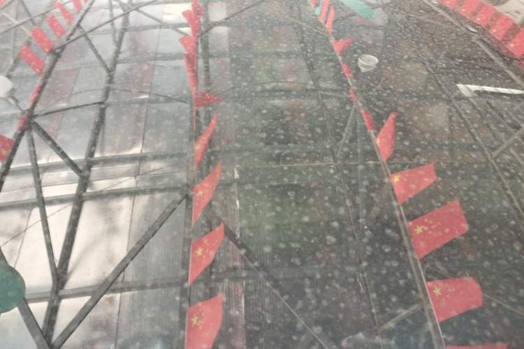 Used Rising ER6 2021 New Dynamic Edition 620km Smart Drive Version
