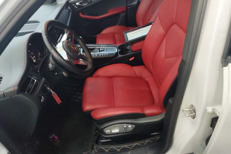 Used Porsche Macan 2018 Macan 2.0T
