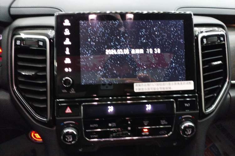 Used Honda UR-V 2020 370TURBO Two-Wheel Drive Luxury Edition