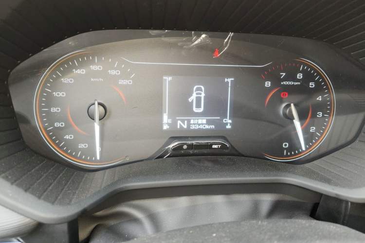 Used Wuling Jiachen 2022 1.5L Manual Comfort Edition