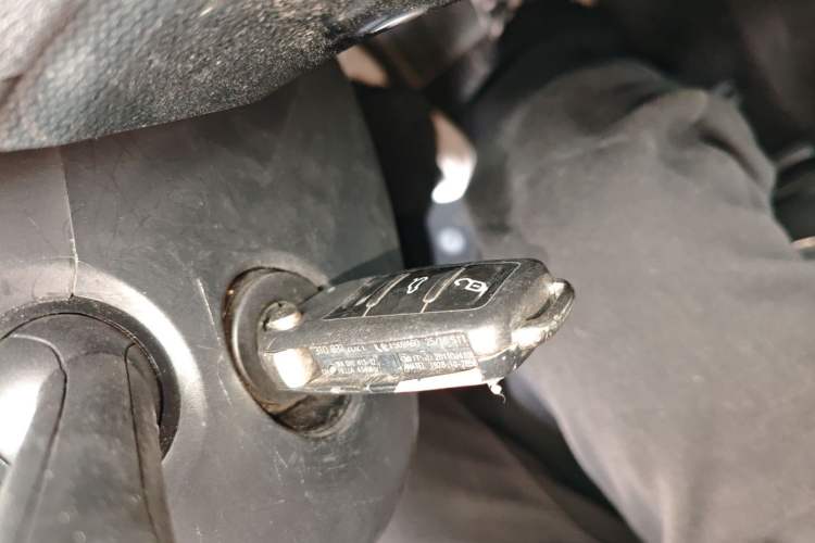 Used Skoda Yeti 2017 TSI280 DSG Advanced Edition