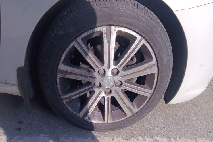 Used Peugeot 408 2014 1.8L Automatic Luxury Edition
