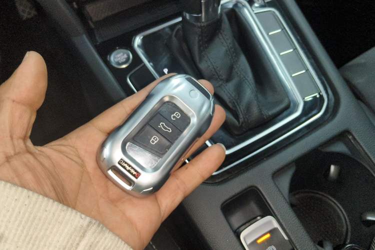 Used Volkswagen Magotan 2020 330TSI DSG Luxury Edition
