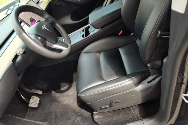 Used Tesla Model Y 2022 Revised Version Rear-Wheel Drive