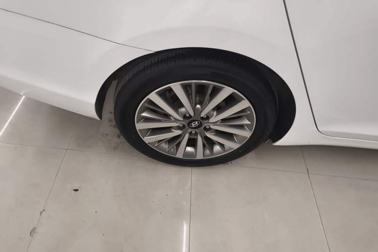 Used Hyundai Mistra 2017 1.8L Automatic Smart GLS China V Standard
