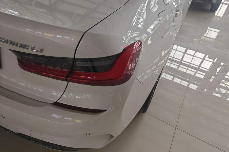 Used BMW 3 Series 2021 320Li M Sport Package
