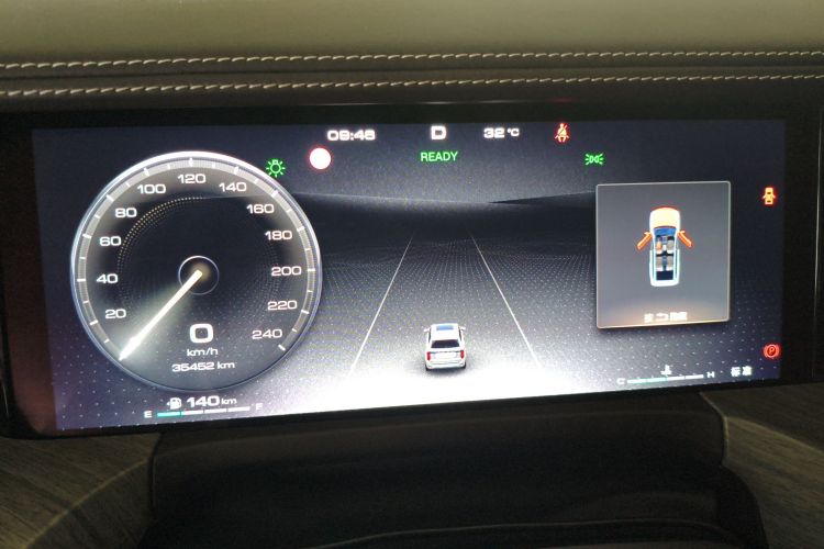 Used Tank 500 2022 3.0T Business Edition "Creation Realm" Design 5-Seater