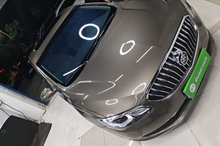 Used Buick GT 2015 15N Automatic Elite Version Front Right 45 Deg