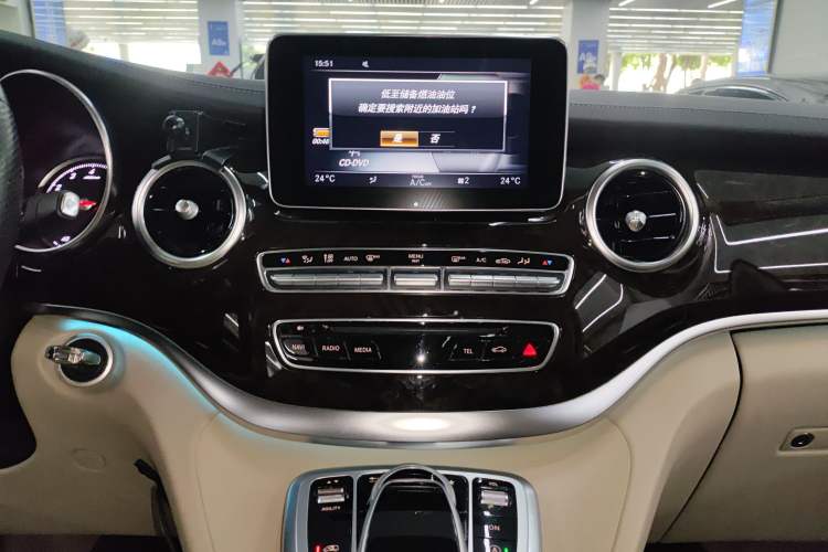 Used Mercedes-Benz V-Class 2016 V 260 Prestige Edition
