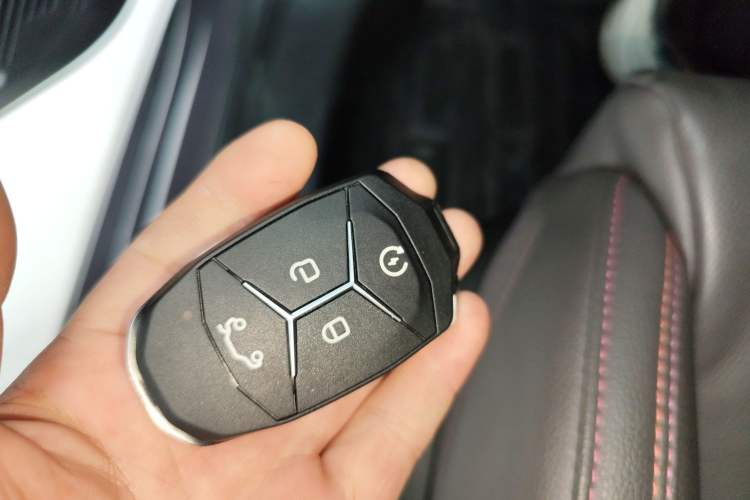 Used Lynk & Co 02 2020 1.5T DCT Two-Wheel Drive Zhaopu Version Interior 1