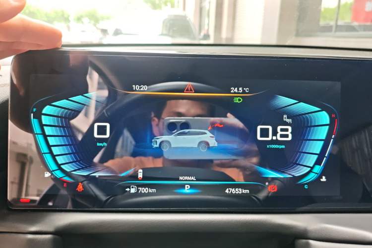 Used EXEED Lingyun 2021 400T Two-Wheel Drive Star Prestige Edition
