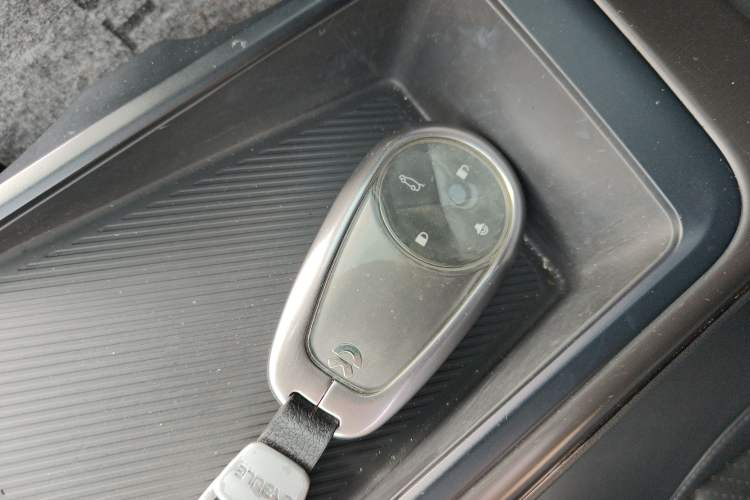 Used Nio ES6 2020 420 km Sport Edition Vehicle Key